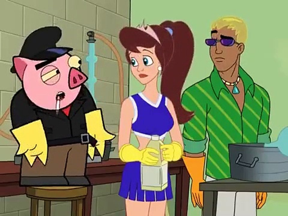 Drawn Together - Se3 - Ep06 - Mexican't Buy Me Love HD Watch