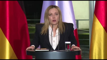 Meloni: anarchici minacciano Stato ma in Italia si parla d'altro