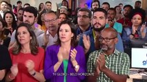 Jornal Nacional 2023 - Aplausos de todos os jornalistas da Globo a Glória Maria (02/02/2023)