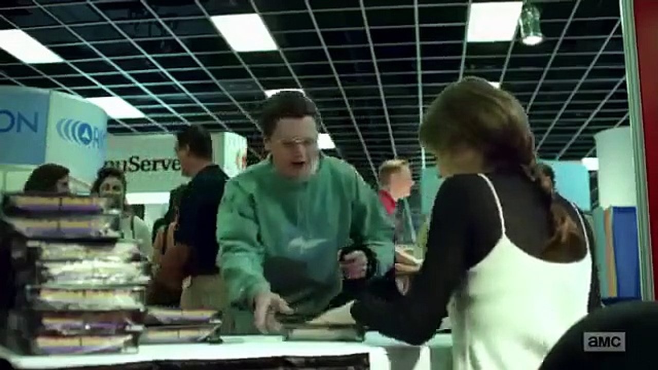 Halt and Catch Fire - Se3 - Ep09 - NIM HD Watch