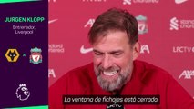 Klopp opina sobre la política de fichajes del Chelsea