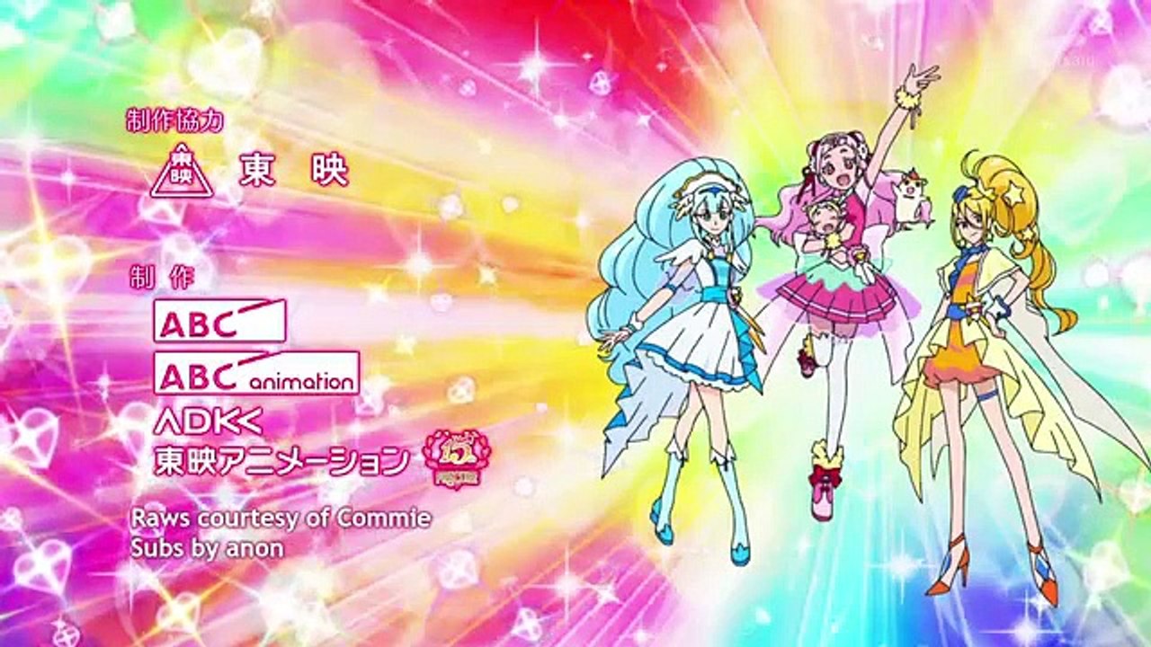 Hug tto! Precure - Ep05 HD Watch