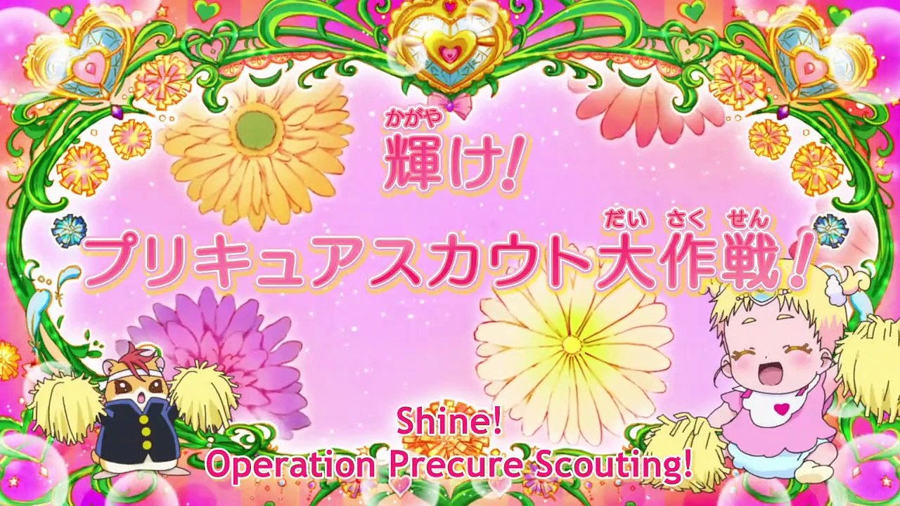 Hug tto! Precure - Ep04 HD Watch