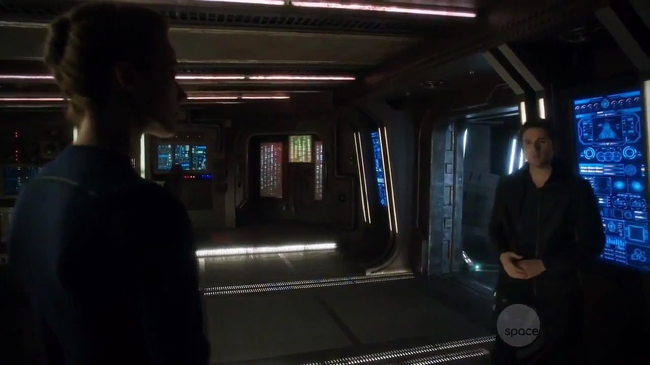 Dark Matter - Se1 - Ep03 HD Watch