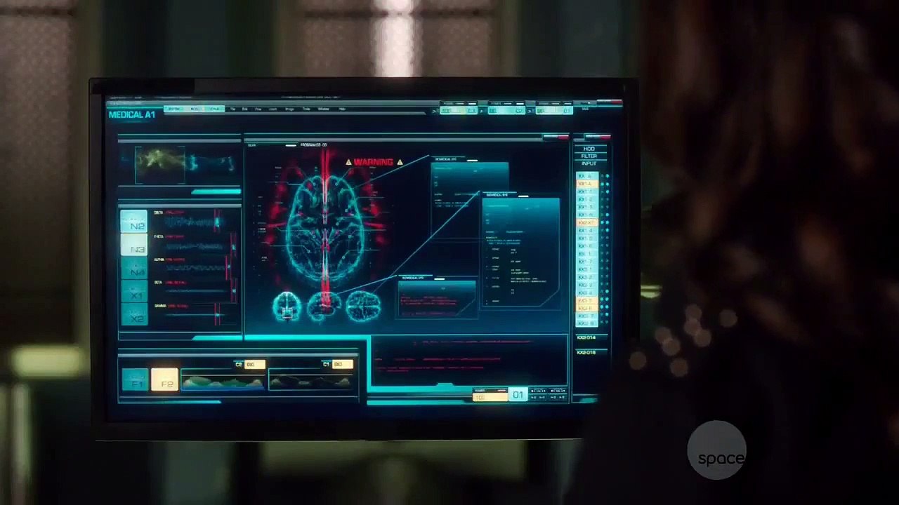 Dark Matter - Se1 - Ep06 HD Watch