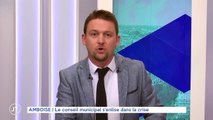 AMBOISE / Le conseil municipal s'enlise dans la crise
