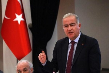 BAKAN YARDIMCISI ERGÜNEŞ TÜRKİYE YÜZYILI TÜRKİYE'NİN KÜRESEL GÜÇ HALİNE GELMESİNİN İLK ADIMIDIR