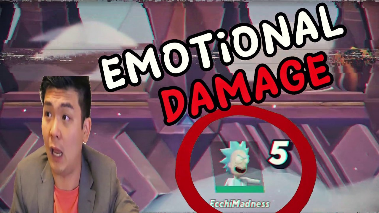 Rick's Insane MultiVersus Episode ➲ You Won't Believe What Happens Next! ✅