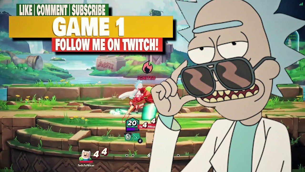 Get Ready for the Wildest Ride ➲ Rickest Rick Gameplay Unleashed! ✅