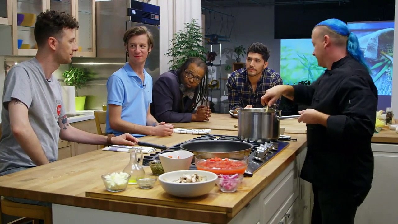 Cooking on High - Se1 - Ep08 HD Watch