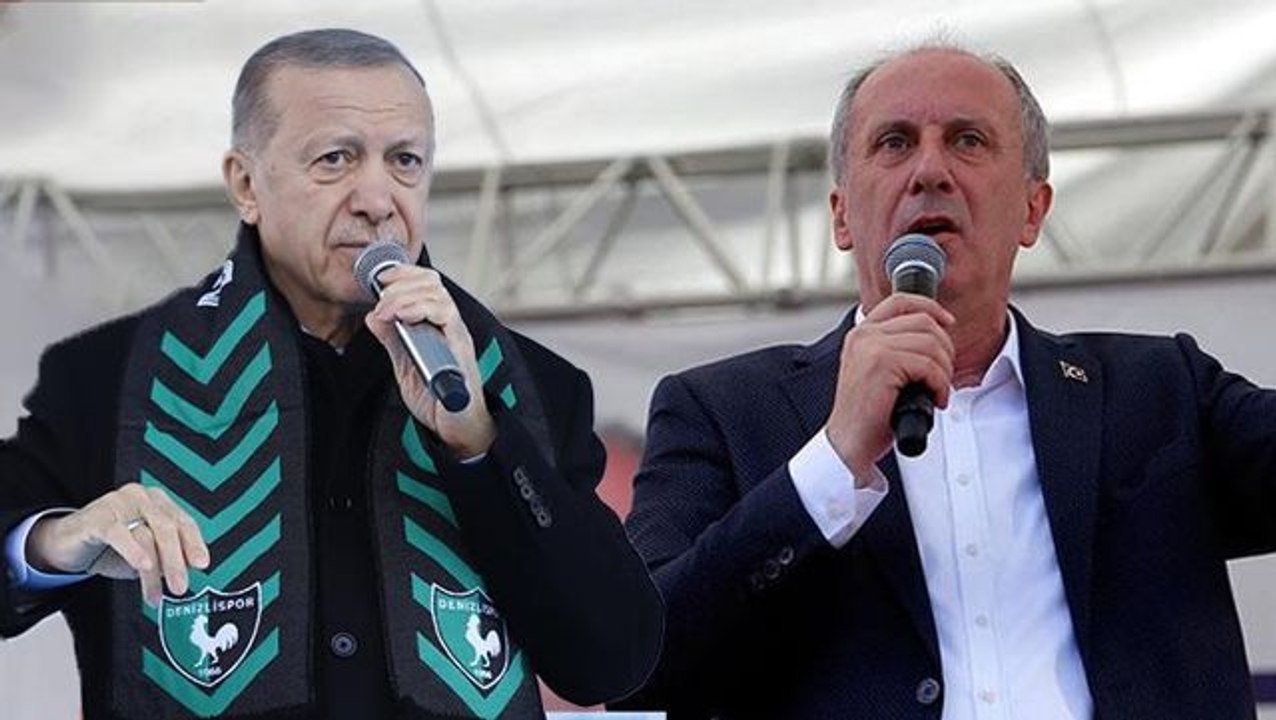 Muharrem İnce, "Bay bay Kemal" diyen Cumhurbaşkanı Erdoğan'a 2018'deki konuşmasını hatırlattı: Çalma!