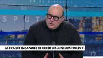 Julien Dray sur les mineurs isolés : «Il faut trouver le moyen de garder le contact pour les raccompagner dans leur pays d'origine»