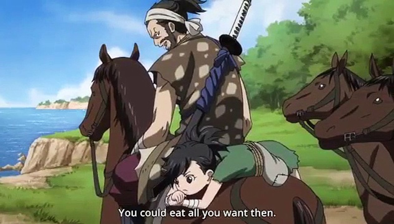 Dororo - Se1 - Ep16 - The story of Shiranui HD Watch