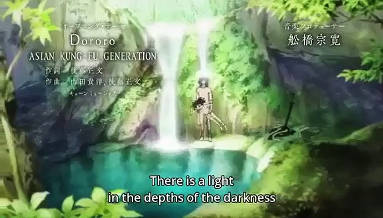 Dororo - Se1 - Ep17 - The story of questions and answers HD Watch