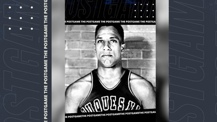Who Was The NBA's First Black Player?