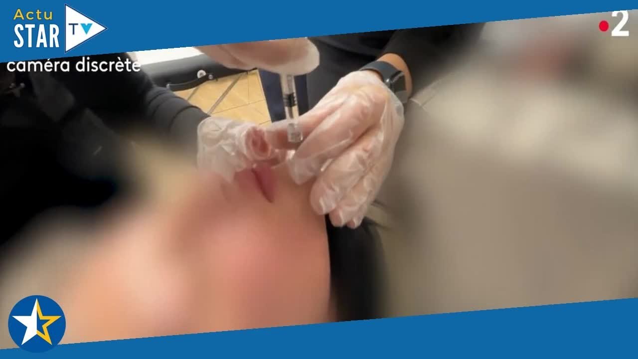 "On est en train de les massacrer" : les premières images choc de l'enquête d'Envoyé spécial sur les