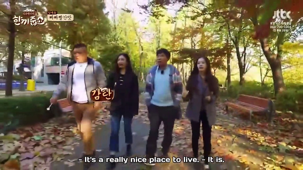 Let's Eat Dinner Together - Ep57 HD Watch