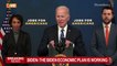Biden Says He's Not To Blame For Rising Inflation