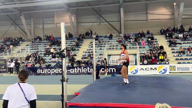 Interview maritima: le Martégal Lenny Fabulas a 4e Meeting de Miramas