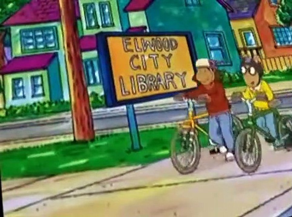 Arthur S04 E010