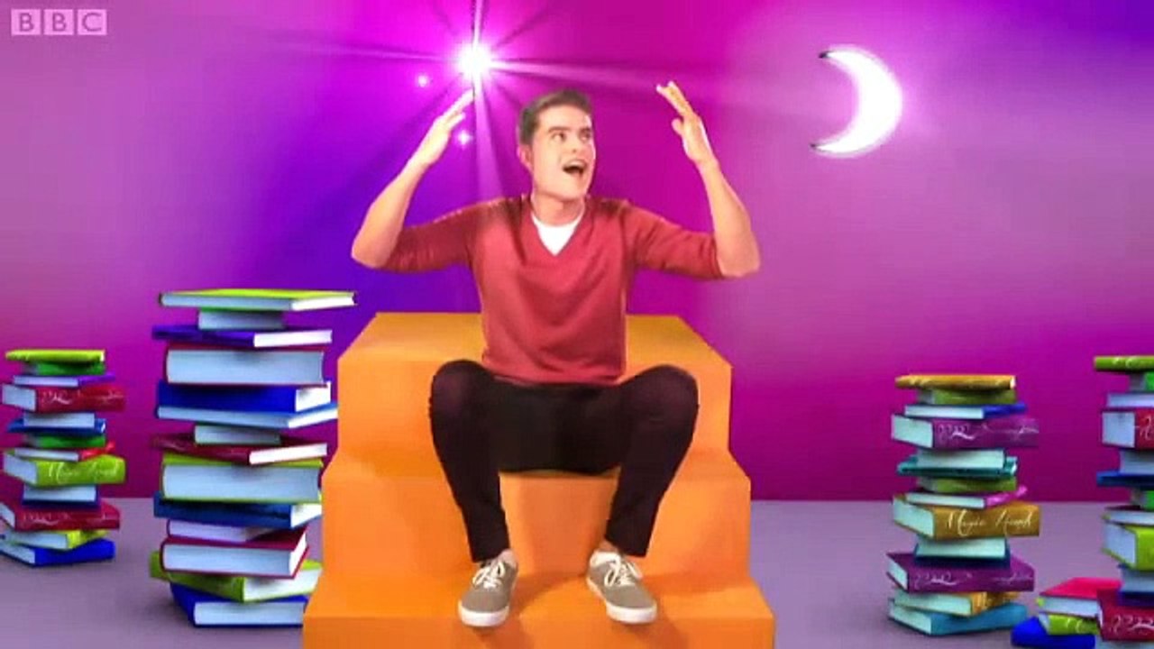 Magic Hands - 11 - Starry Night