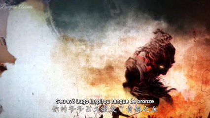 Novoland Eagle Flag Episódio 4 Legendado PT-BR