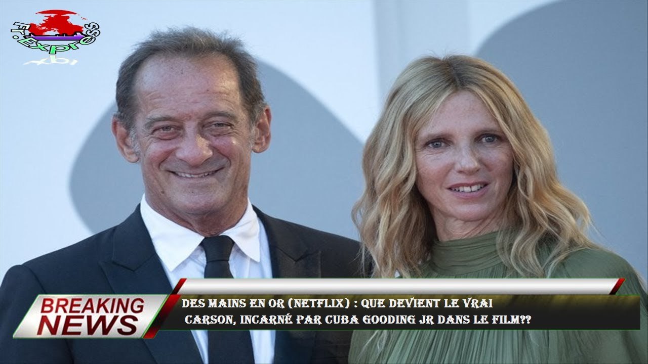 Des Mains en or (Netflix) : que devient le vrai  Carson, incarné par Cuba Gooding Jr dans le film??