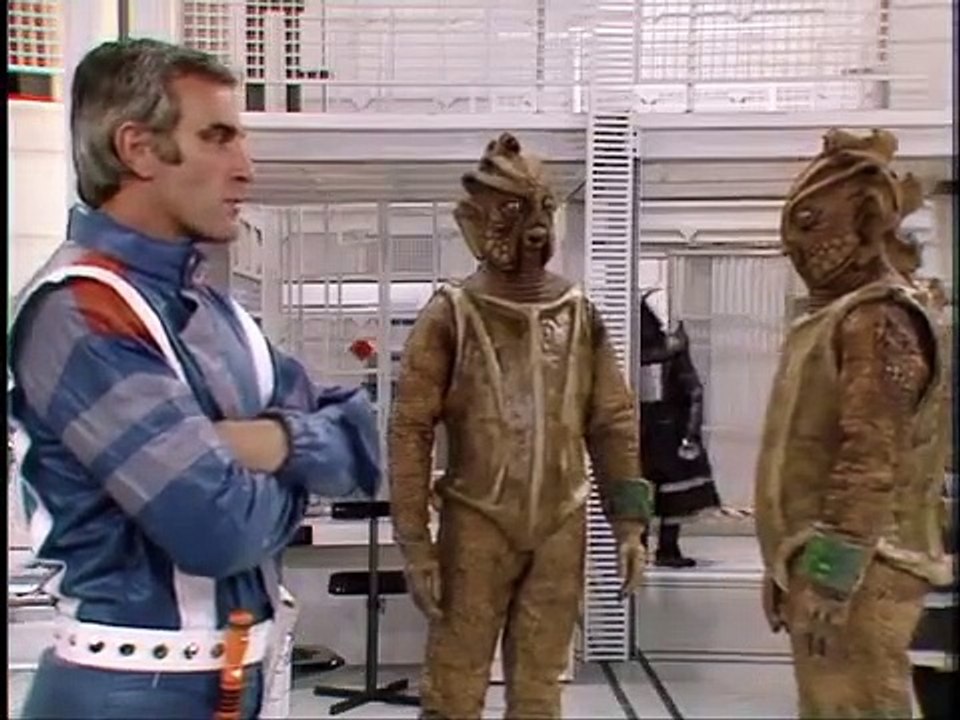 Doctor Who (Doctor Who Classic) - Se21 - Ep04 HD Watch