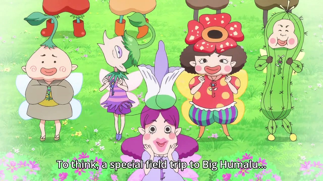 Rilu Rilu Fairilu - Yousei no Door - Ep21 HD Watch