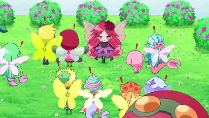 Rilu Rilu Fairilu - Yousei no Door - Ep17 HD Watch