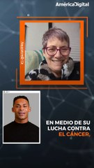 Una dolorosa decisión: Kristina Lilley se rapó la cabeza por el cáncer que padece