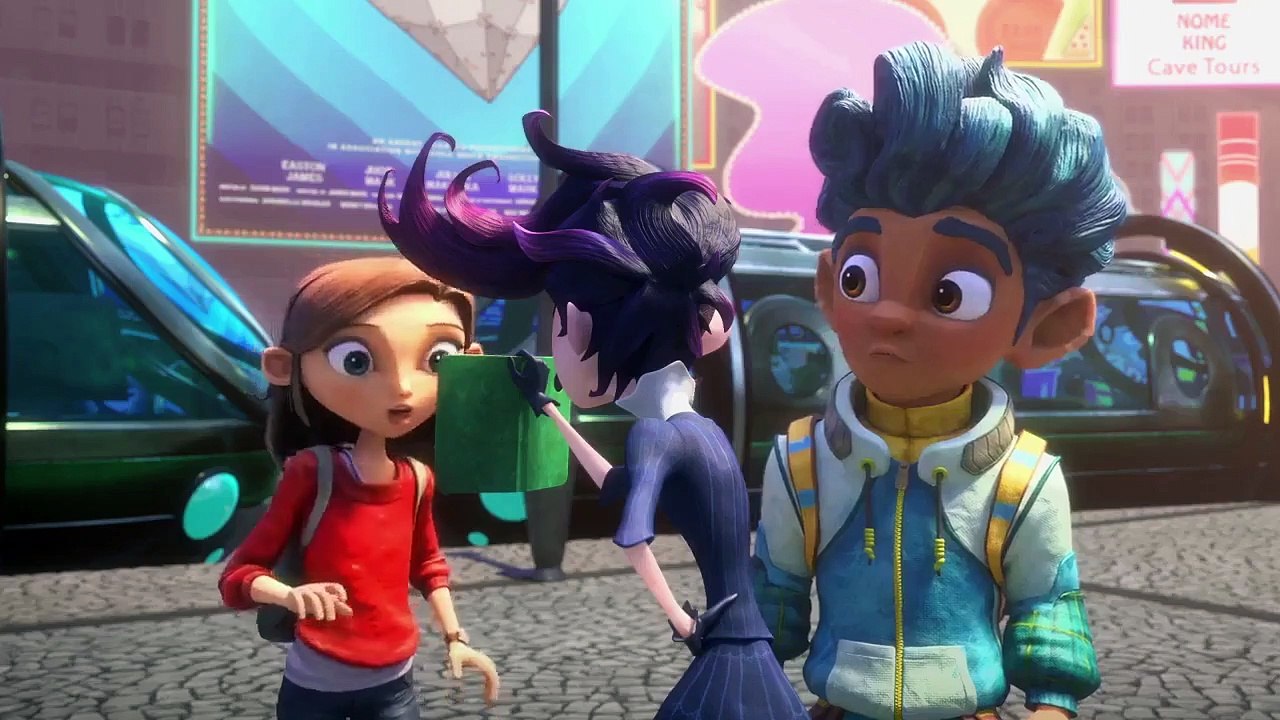 Lost in oz - se1 - ep02 - dorothy meets a lion hd watch