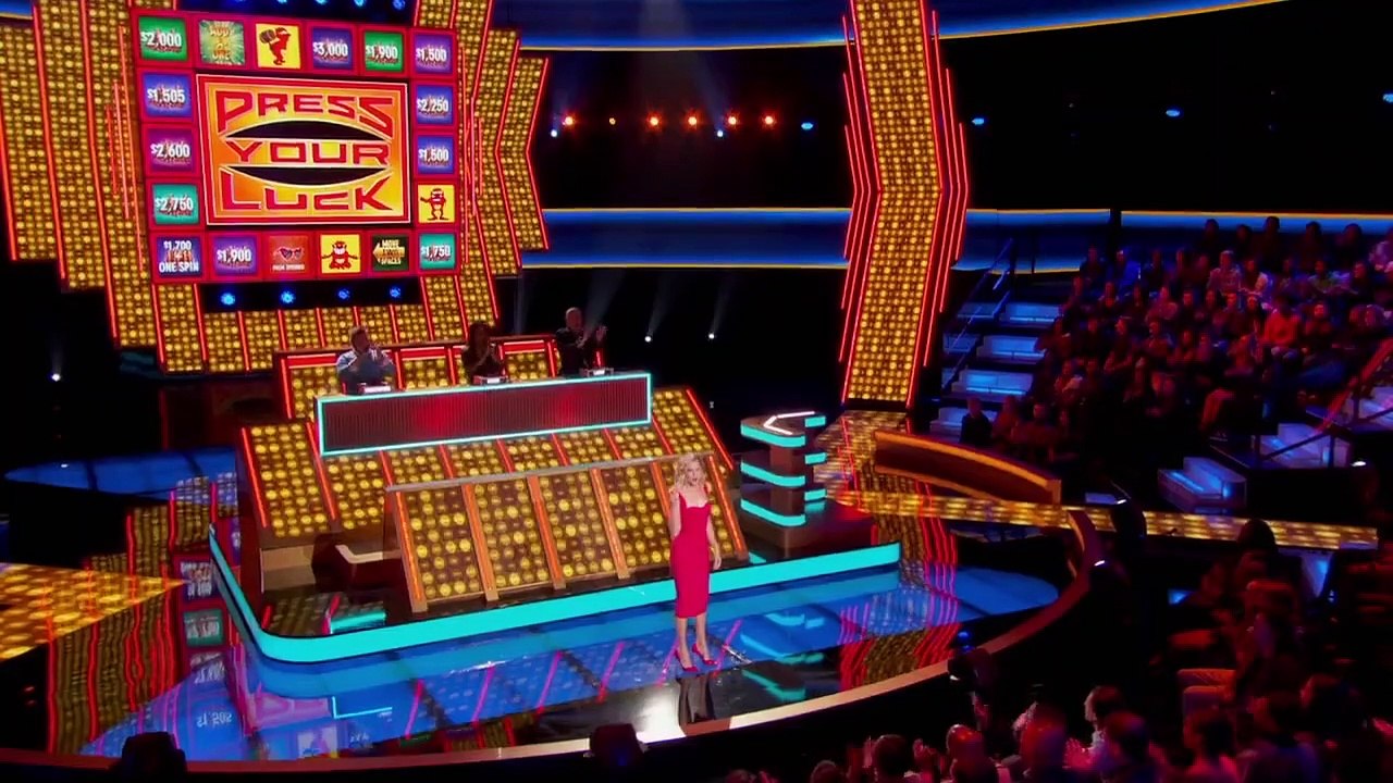 Press Your Luck (2019) - Se2 - Ep09 - Let's Get It! HD Watch