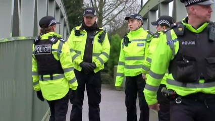 Local residents continue search efforts for Nicola Bulley