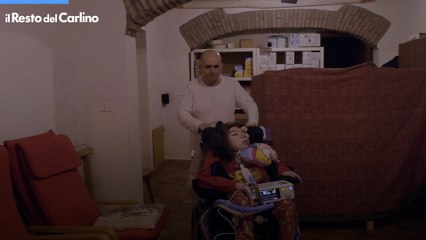 Bologna: il miracolo di Eva, vive attaccata alle macchine e regala speranza agli altri