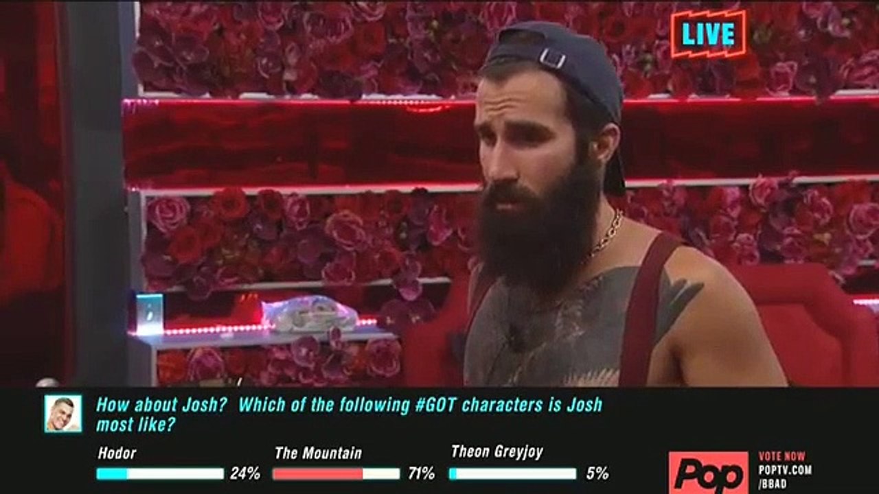 Big Brother - After Dark - Se19 - Ep69 - Day 77 HD Watch - Part 02