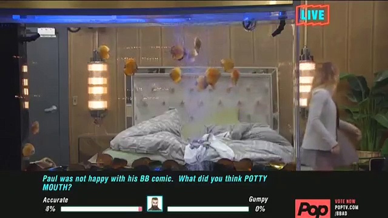 Big Brother - After Dark - Se19 - Ep74 - Day 82 HD Watch - Part 02