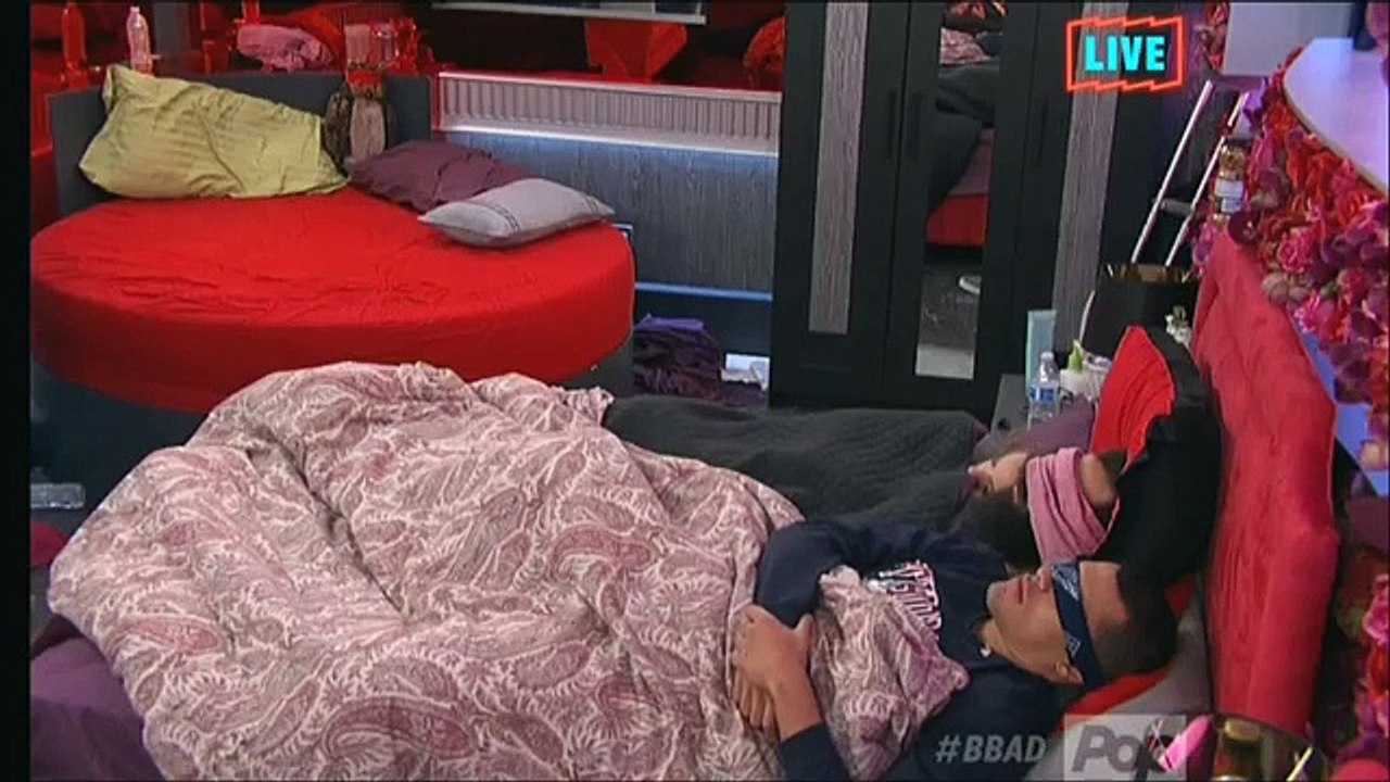 Big Brother - After Dark - Se19 - Ep78 - Day 86 HD Watch - Part 02