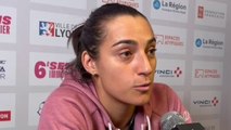 WTA - Open 6e Sens - Lyon 2023 - Caroline Garcia : 