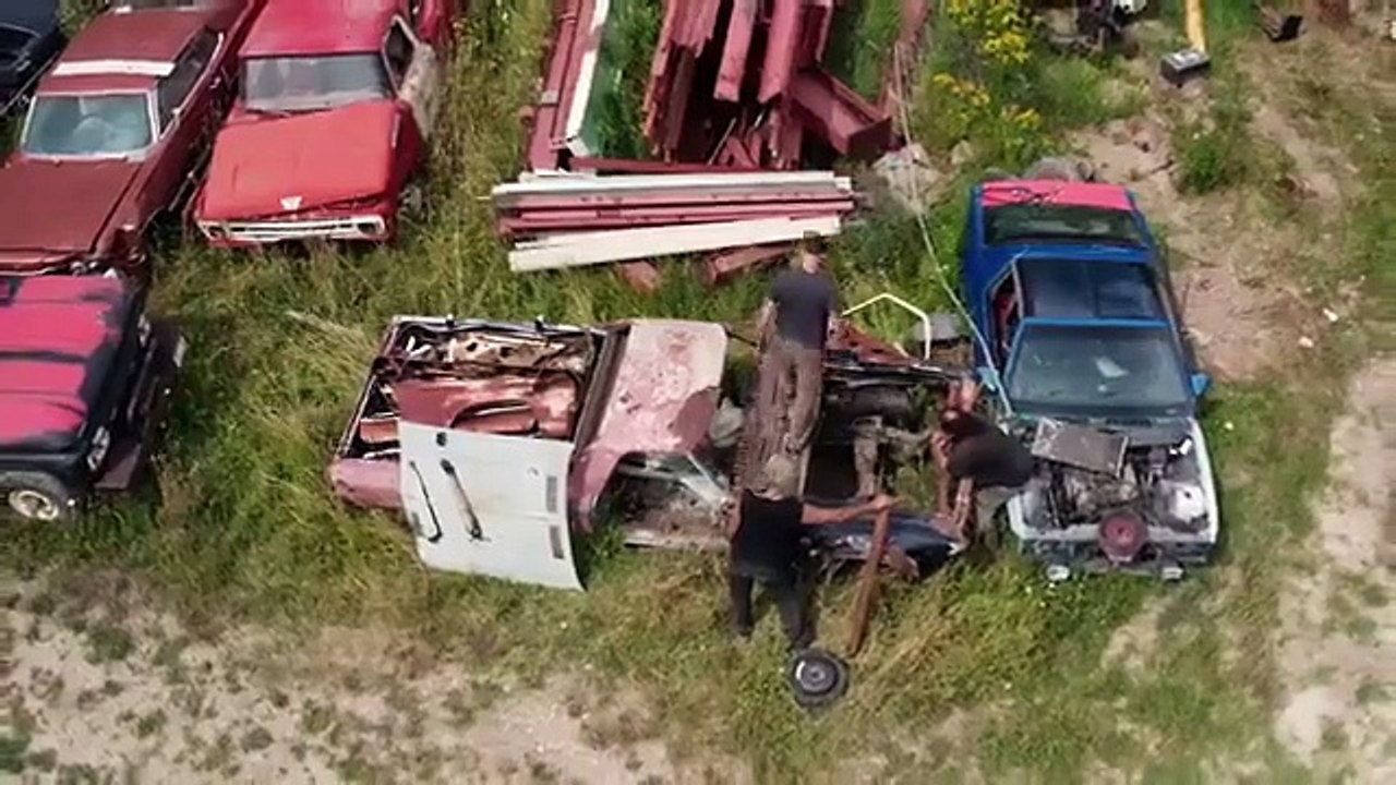 Rust Valley Restorers - Se2 - Ep05 HD Watch