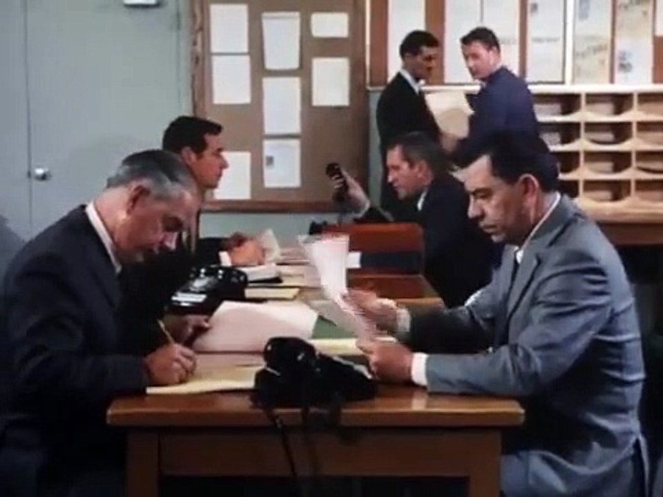 Dragnet 1967 - Se4 - Ep16 HD Watch
