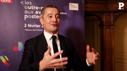 Gérald Darmanin : « Il y a incontestablement un sujet de sécurité dans beaucoup de territoires ultramarins. »