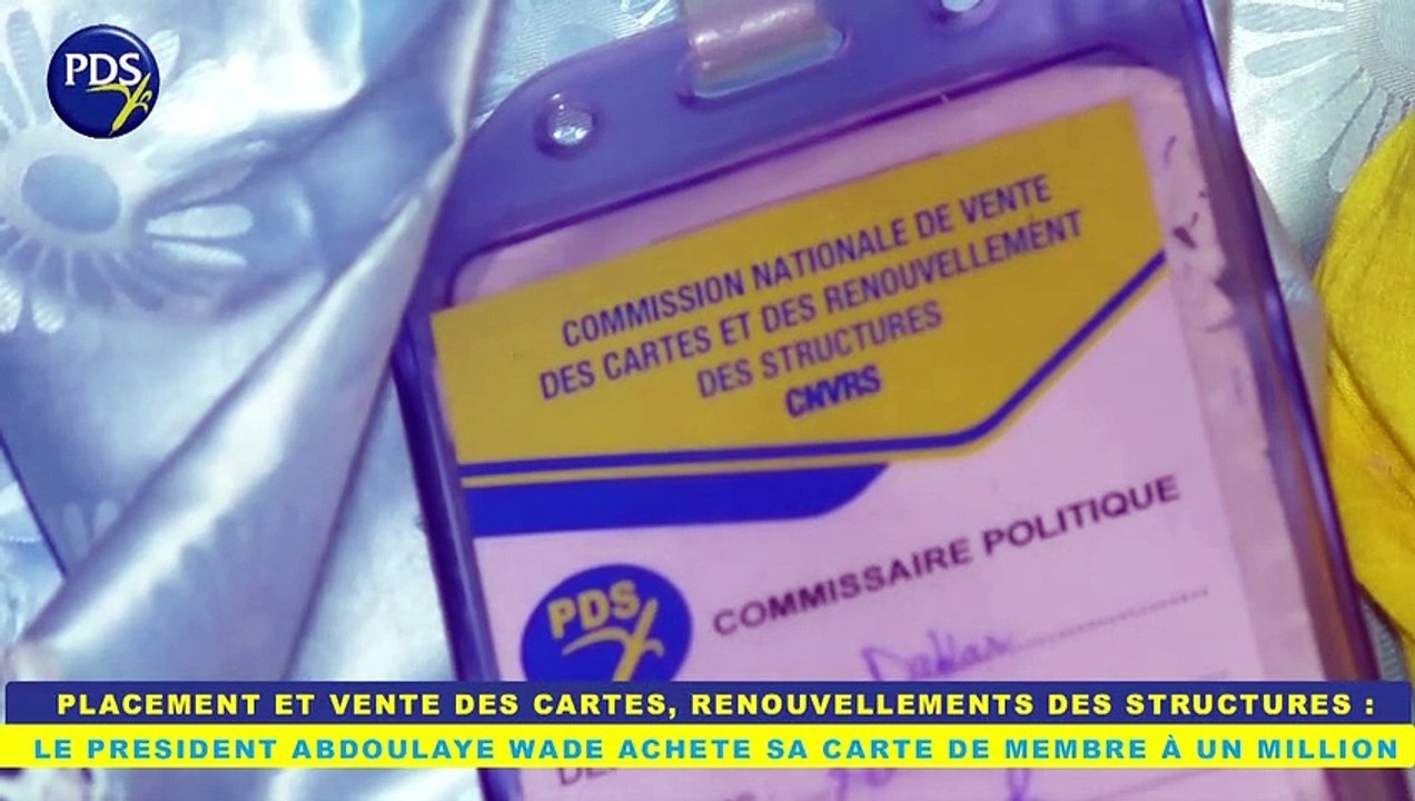 La nouvelle déclaration de Me Wade "Je ne suis pas fatigué et je ne suis pas prêt à quitter l'arène politique"