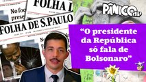FOLHA X LULA: ACABOU O AMOR, SERÁ? KIM PAIM COMENTA