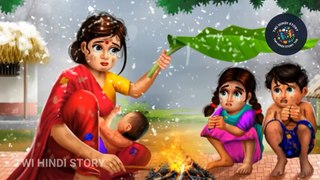 गरीब माँ का दुःख | Garib Maa Ka Dukh | Twi Hindi Story | Kahani | Moral Story | Bedtime Stories |