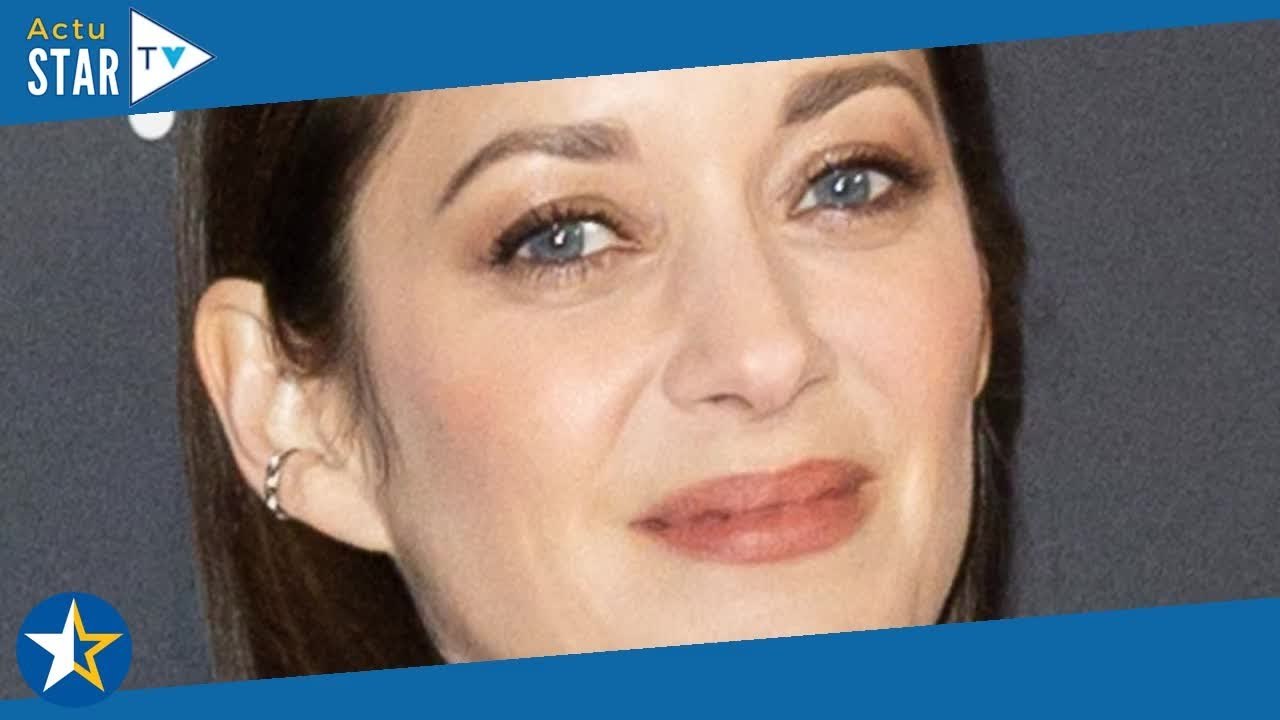 Marion Cotillard "couche avec" Guillaume Canet : sans filtre, l'actrice se lâche avec humour sur son