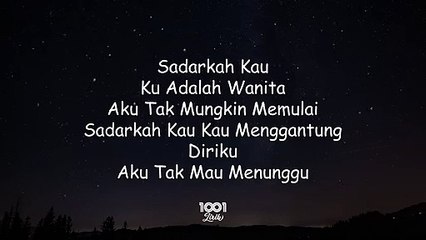 VIERRA - Terlalu Lama -- Lirik