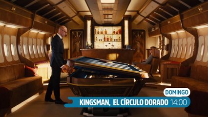 Kingsman, el círculo dorado buscará a los culpables de la destrucción de su equipo y sede