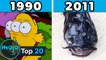 Top 20 Times The Simpsons Predicted the Future