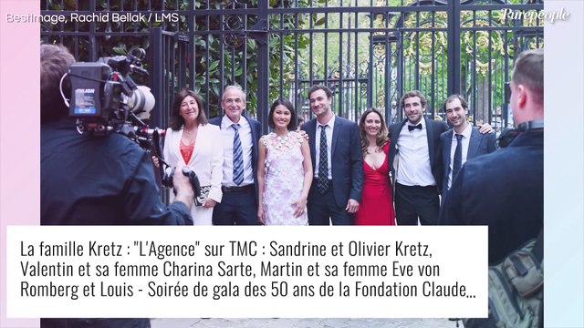 Martin Kretz (L'Agence) papa : adorables photos de ses enfants, deux petites têtes blondes à croquer